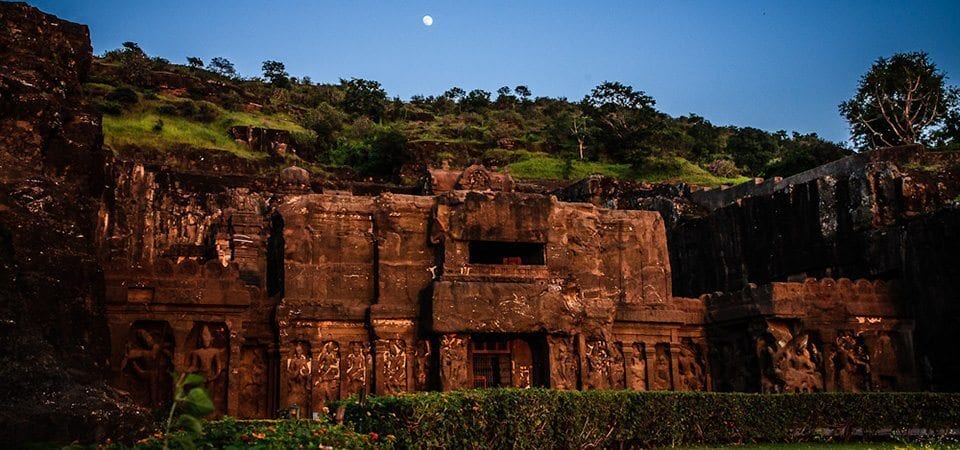 Ellora Caves | Dr Rave`s Photography