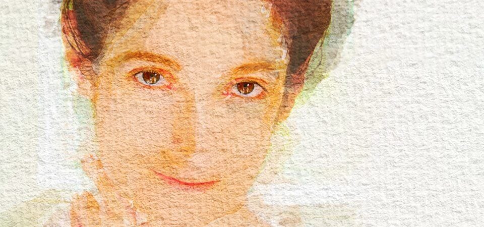 My first painting | Dr Rave`s Photography 2
