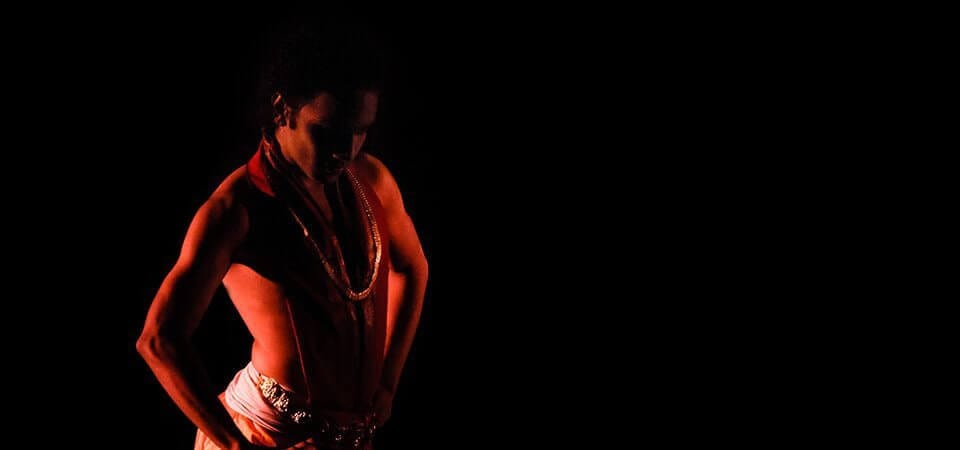 One from Rasadhwani Bharatanatyam performance | Dr Rave`s Photography 2
