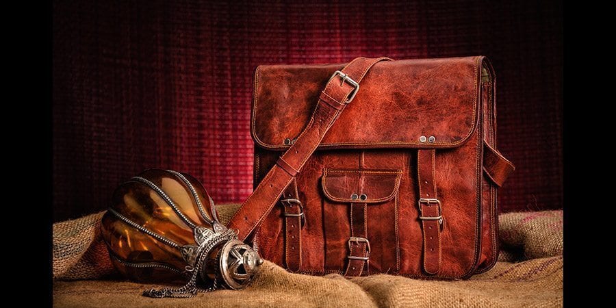 Product shoot – Passion Leather Bags indoors | Dr Rave`s Photography 3