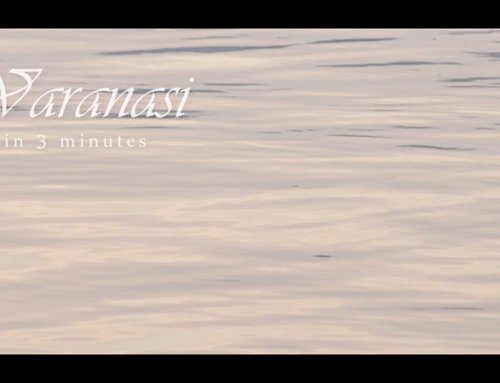 Varanasi in 3 minutes