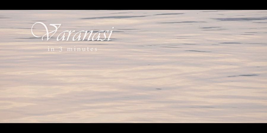 Varanasi in 3 minutes | Dr Rave`s Photography 1
