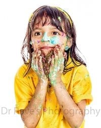 DangeeDums Cake Face photoshoot | Dr Rave`s Photography 7