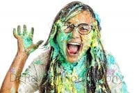 DangeeDums Cake Face photoshoot | Dr Rave`s Photography 9