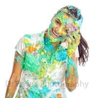 DangeeDums Cake Face photoshoot | Dr Rave`s Photography 3