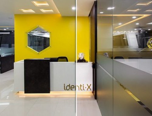 Launch of New Interior Before and After section