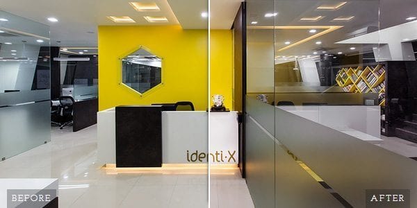 Launch of New Interior Before and After section | Dr Rave`s Photography