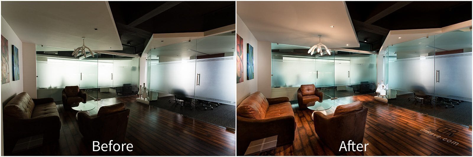 Office interior photography | Dr Rave`s Photography