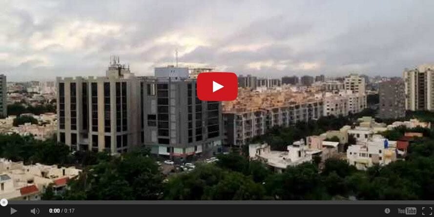Ahmedabad timelapse shot on iPhone | Dr Rave`s Photography 2