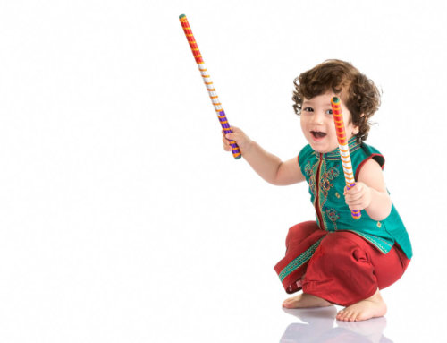 2 year old Studio Photoshoot
