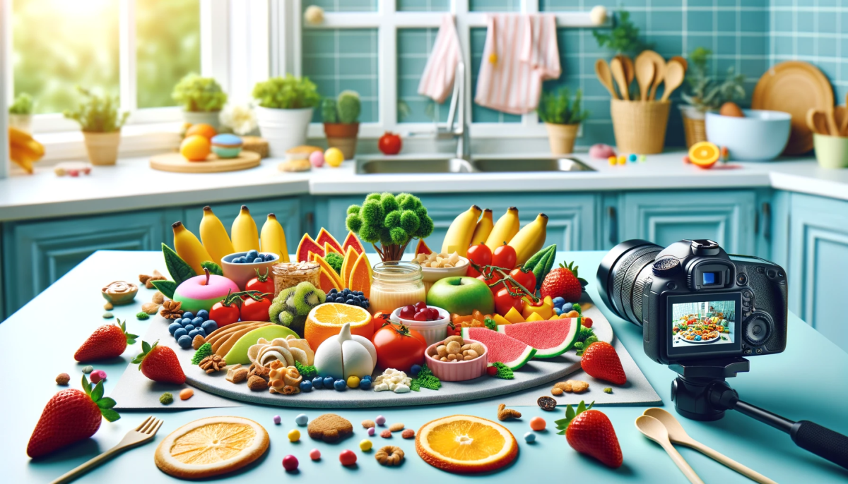The Secrets to Mouthwatering Food Photography