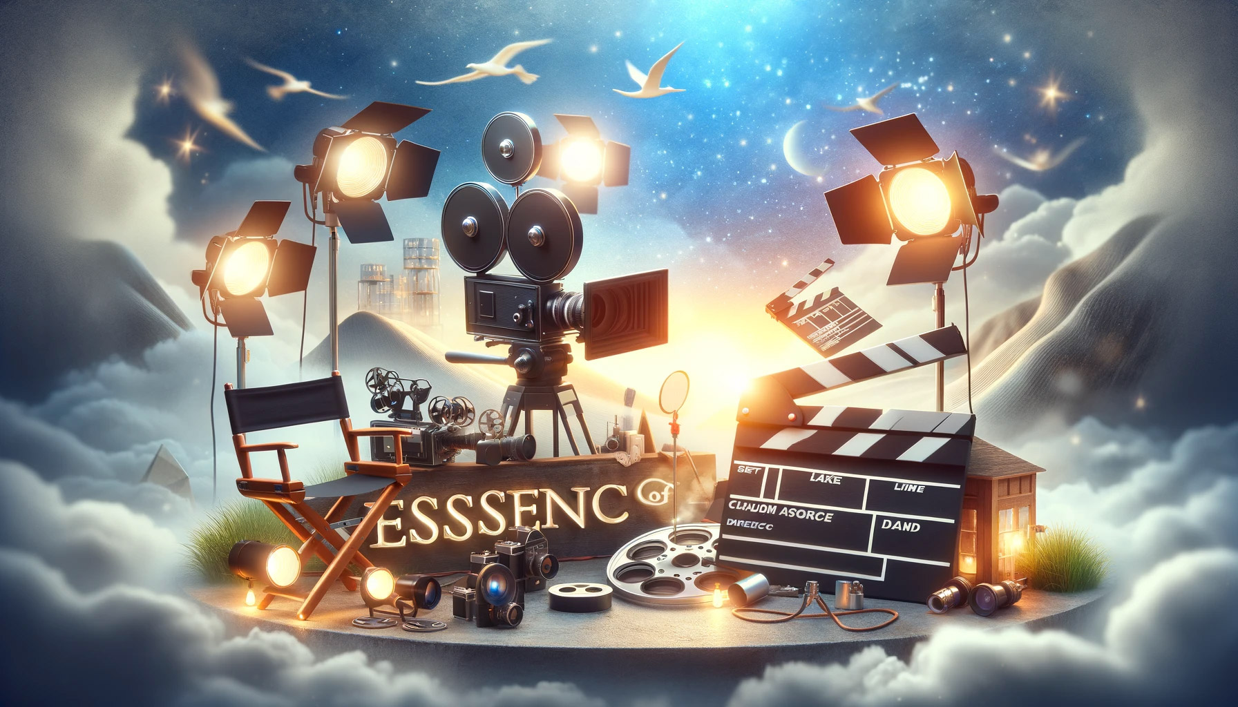 Essential Elements of Filmmaking