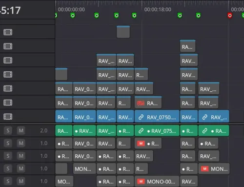 How to Automate Your Rough Cut in DaVinci Resolve (Without Touching the Timeline)