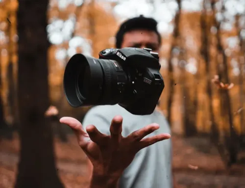 Photography for beginners